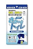 ささっとトイレ 携帯トイレ ポータブルトイレ 凝固剤 2回分 (2回分×1袋)