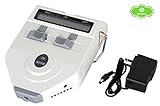 Hanchen 瞳孔間距離計 PDメーター 視力測定工具 眼鏡屋用 電池/充電両用 (220V)