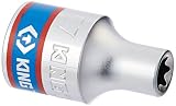 KT Pro Tools 337507M 1-1/8" Length 3/8" Drive Star Socket [並行輸入品]
