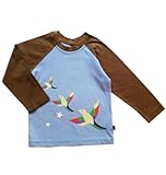 キャピー CAPPY Star Birdロングスリーブ/S TOP0131