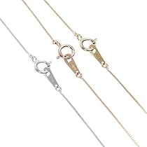 Amazon | [CORANZO] ベネチアンチェーン ネックレス チェーン