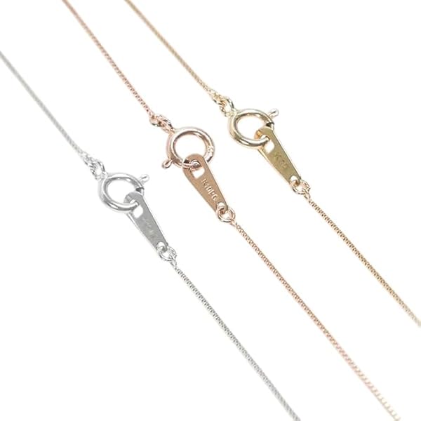 Amazon | エルアンドコー K10 ピンクゴールド 40cm スクリュー