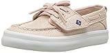 Sperry ユニセックス・キッズ US サイズ: 5 Medium US Toddler カラー: ピンク