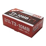マックス ステープル T3-10MB 2万本