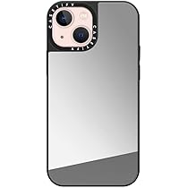 casetifi iPhone16 ミラーケース　ブラック Amazon.co.jp: CASETiFY ミラー MagSafe対応 iPhone 16 Pro