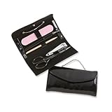 Kate Aspen 18009BK Manicure Set, Little Black Purse by Kateaspen
