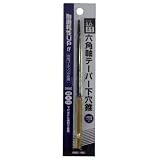GREATTOOL 六角軸テーパー下穴錐5.0mm R‐5