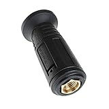 KESOTO M14x1.5 フォームノズル　ジェネレータ スノーランス　ノズルチップ　真ちゅう