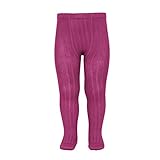 コンドル Condor 子供タイツ リブタイツ(全65色)  Bugambilia(ブガンビリア) 0(0~1歳)