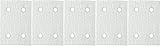 リョービ(RYOBI) 木工ペーパー マジック式 サンダ S-555M S-5000用 5枚組 75×107mm 穴あき AA #240 6613665