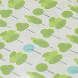 Owls Fitted Sheet by Just Born