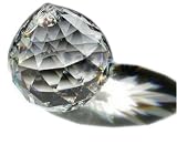 Fashion Japan Style Decoration 40mm Crystal Ball Prisms M010435 by Feng Shui Crystals [並行輸入品]