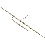 折りたたみ式 帯掛け付き 伸縮 着物ハンガー 携帯用ポーチ付 140cm