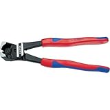 クニペックス (KNIPEX) ニッパー KNIPEX 6102-200S5 .エンドニッパー 200MM 航空機仕様 6102-200S5