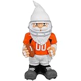 Oklahoma State Cowboys Throwback Gnome