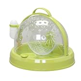 アイリスオーヤマ ハムスタードームハウス DH-300 ライトグリーン