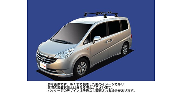 ステップワゴンに装着可能なルーフキャリアをチェックしよう Cartuneマガジン