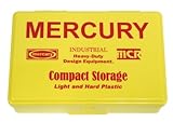 MERCURY Compact Storage 【プラスティック小物入れ】 M YELLOW C203 YE