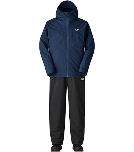 ダイワ レインマックス ハイパーストレッチ ウィンタースーツ M 防寒スーツ DAIWA（釣り） (限定特価・半額・55％OFF)ダイワ レインマックス
