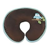 Boppy Luxe Pillow in Hoot by The Boppy Company [並行輸入品]