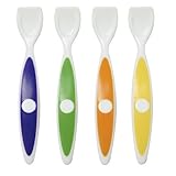 Dr. Brown\'s Spatula Spoon, 4 Count by Dr. Brown's [並行輸入品]