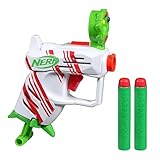 Nerf Elite 2.0 ジョリーダッシュブラスター エリートダーツ2本 プルトゥプライム用 冬用トイフォームブラスター イースターギフト キッズイースターバスケットスタッファー 対象年齢8歳以上
