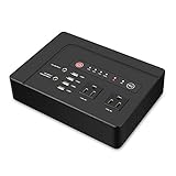 ILS - 110V/220V 42000mA Portable Power Bank Generic AC/DC Solar USB Socket Energy Storage Power Supp