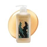 chungmijung(シエムゼ) 天然昆布シャンプー 500ml オーガニック BDIH認証 ツヤのある滑らかな髪 シャンプー ダメージ修復 保湿 【公式・正規品】 [並行輸入品]