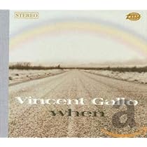 洋楽 vincent gallo / when / warp / lp87 Vincent Gallo – When – Vinyl (LP, Album), 2001 [r30905