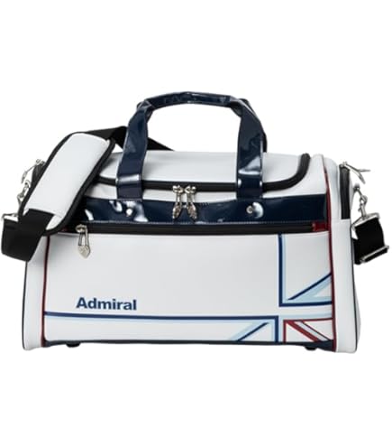 Amazon.co.jp: アドミラル Admiral ボストンバッグ ユニオンジャック