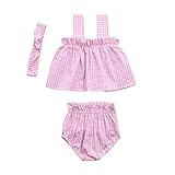 笑え熊 男の子 ベビー服 ベビータータンベスト + ショーツ + ヘアストラップ三点セット 男の子 ズボン 可愛い オシャレ スポーツ 綿製 カジュアル 人気 高品質普段着 6ｍ-24ｍ