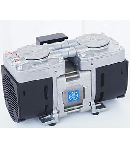 アルバック ULVAC DA-120S単相200V ダイアフラム型ドライ真空ポンプ 排気速度120/144 DA-120S_200V 期間限定  ポイント10倍 : 買援隊ヤフー店 - 通販 - Yahoo!ショッピング [真空ポンプ（ドライ式）]【送料無料】（株）アルバック アルバック ＤＡ−１２０Ｓ単相２００Ｖ ダイアフラム型ドライ真空ポンプ 排気速度１２０／１４４  DA-120S 200V 1台【北海道・沖縄送料別途】【smtb-KD】【お取り寄せ品】