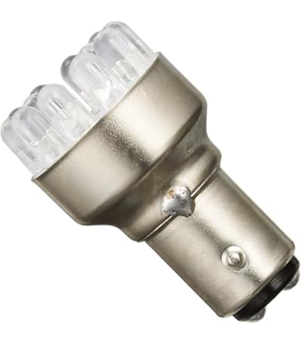 Amazon | LEDロータリーテールくるくる回る＆点滅ブレーキバルブS25W球