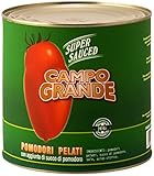 フードライナー カンポ・グランデ ポモドリーニ・ペラーティ ホールトマト 2500g