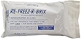 High Quality RE-FREEZ-R-BRIX RB30 Foam Refrigerant Packs, 31oz Capacity (Case of 6)