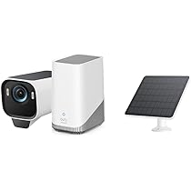 Amazon.co.jp: Anker Eufy eufyCam S3 Pro 1-Cam Kit (屋外用防犯