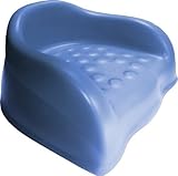 BabySmart Cooshee Hybak Booster Seat, Periwinkle