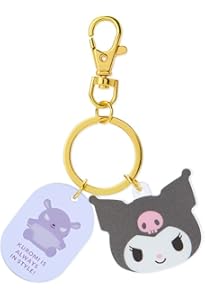 Amazon.co.jp: サンリオ(SANRIO) フェイス形鈴根付け クロミ