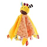 Kesoto 全5種類 赤ちゃん布団 ミニ 保育用毛布 動物の型 ベビー寝具 - 鹿