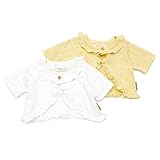 Biquette Club(ビケットクラブ) ボレロ (80～130cm) キムラタンの子供服 (10254x10454-161b) アイボリー 95