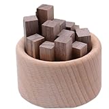 Simamile アロマディフューザー リード ディフューザー スティック アロマセラピー 木製 エッセンシャルオイルディフューザー 家庭用 芳香剤 スタイル1