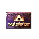 Deluxe Parcheesi- A Royal Game of India 1999 [並行輸入品]