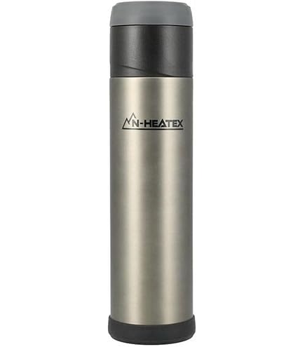 Amazon｜ニトリ 超保温 ボトル N-HEATEX 1.2L グレー NITORI