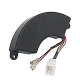 Perfk ホンダ GX160 GX200 GX340 GX390対応　2〜7kW　発電機　高性能　自動　電圧　調整装置　単相　整流器　黒