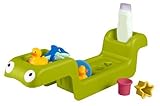 KETER Baby Bath Organizer Storage Bridge Basket BOBO Snake [並行輸入品]