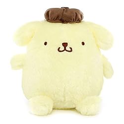 サンリオ ハグハグ ぬいぐるみ Sサイズ ポムポムプリン 座高17cm