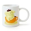 ポムポムプリン レリーフマグカップ