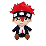 マッシュル MASHLE ドット バレット Chibiぬいぐるみ