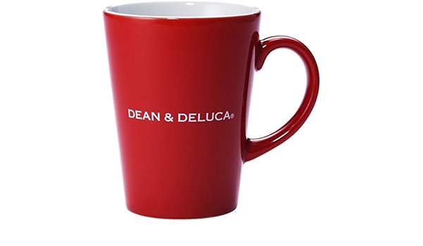 Amazon Co Jp Dean Deluca ディーンアンドデルーカ ラテマグ 約240ml マグカップ Sサイズ ホーム キッチン