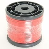 品川電線 UL1015電線 赤 50m巻 UL1015赤AWG20L50R